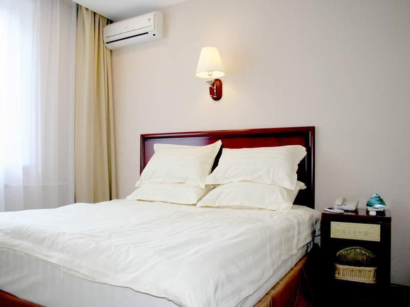 Greentree Inn Heilongjiang Harbin Zhongyang Street Business Hotel Exteriör bild