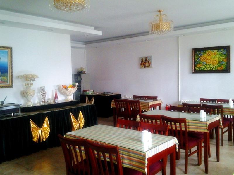 Greentree Inn Heilongjiang Harbin Zhongyang Street Business Hotel Exteriör bild